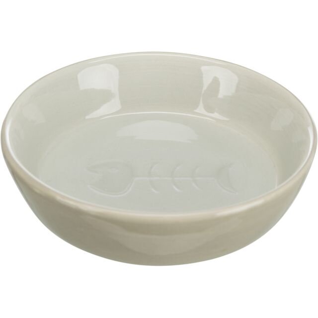 Trixie Bowl Fishbone Ceramic