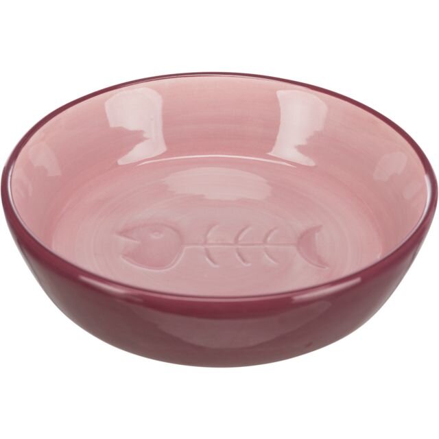 Trixie Bowl Fishbone Ceramic