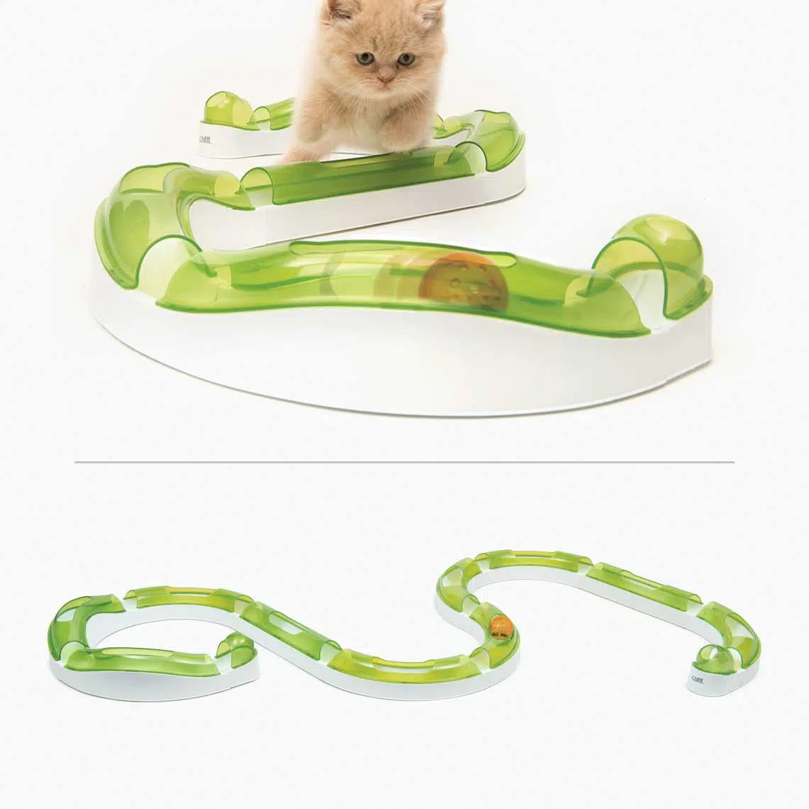 Catit Senses 2.0 Circuit, Cat Play Toys