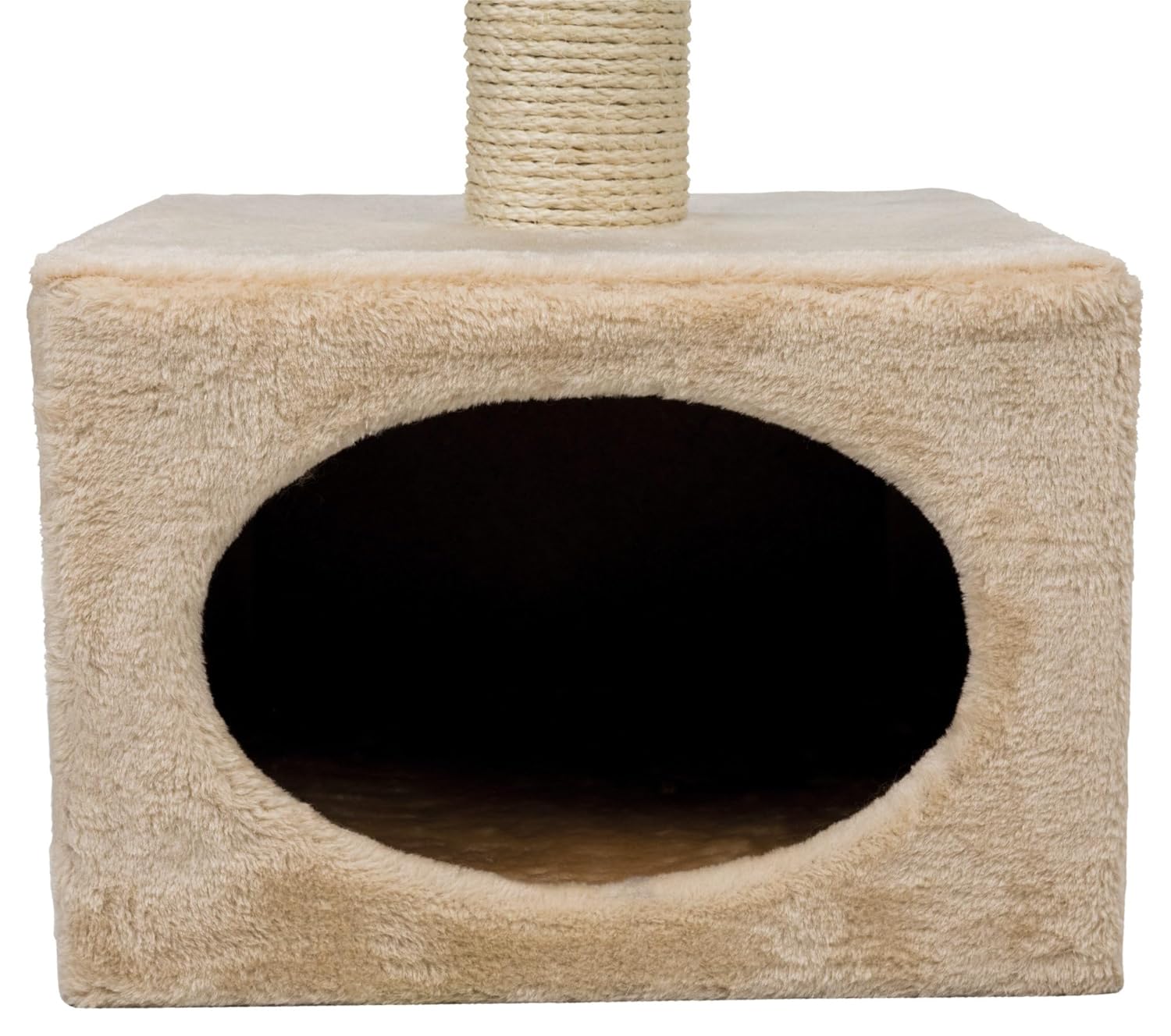 Trixie Badalona Scratching Post for Cats (Beige)