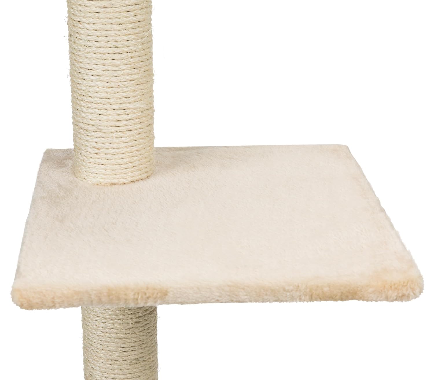 Trixie Badalona Scratching Post for Cats (Beige)