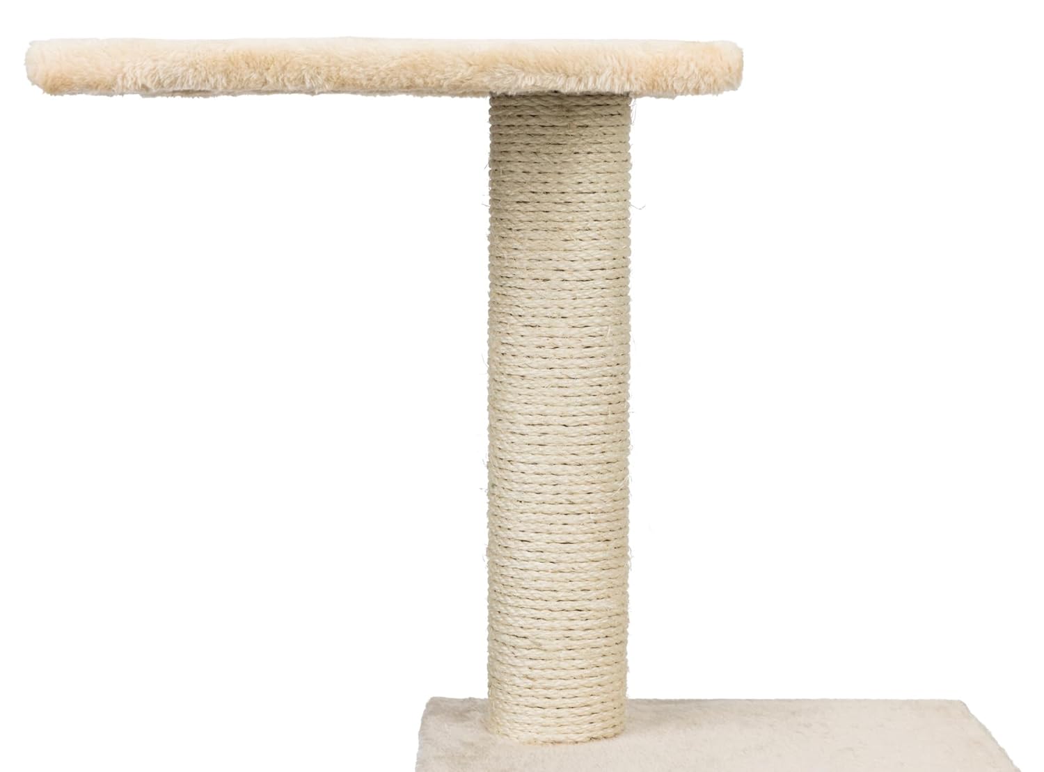 Trixie Badalona Scratching Post for Cats (Beige)