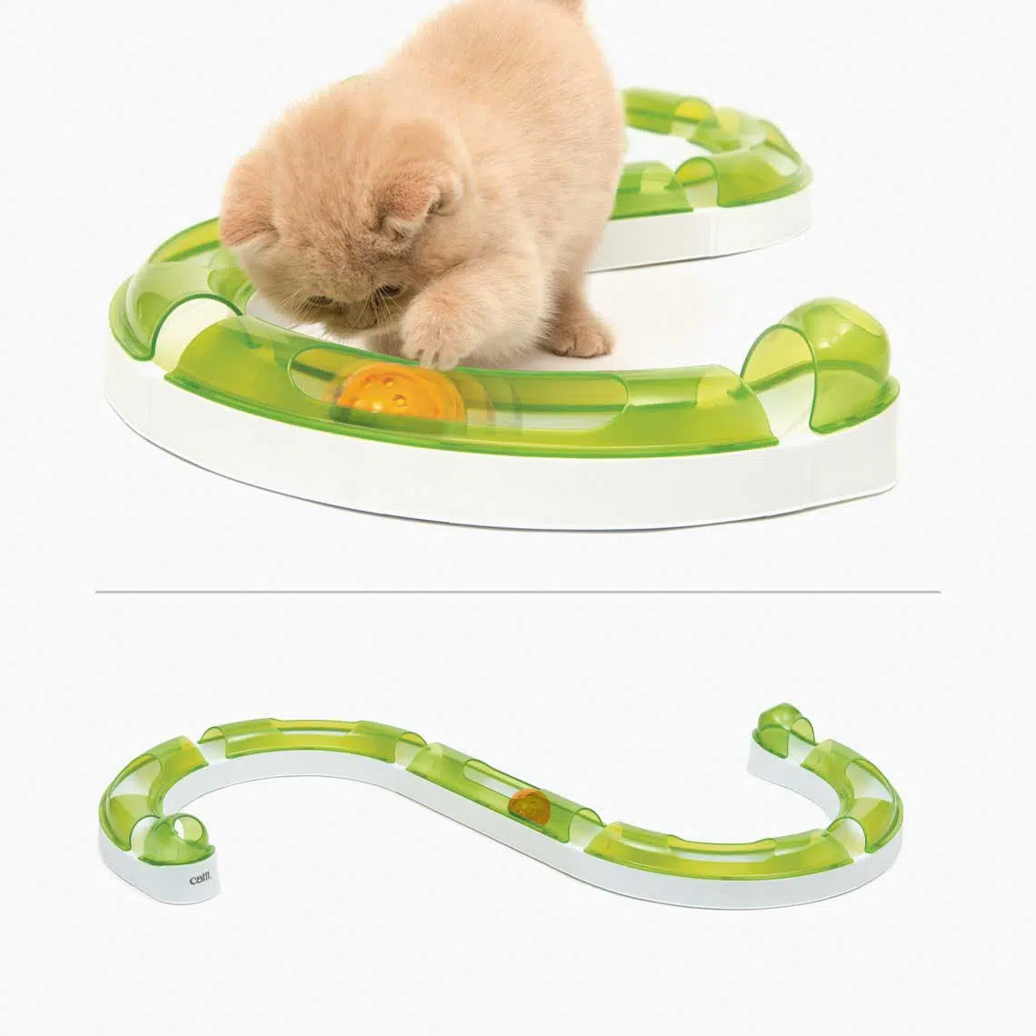 Catit Senses 2.0 Circuit, Cat Play Toys