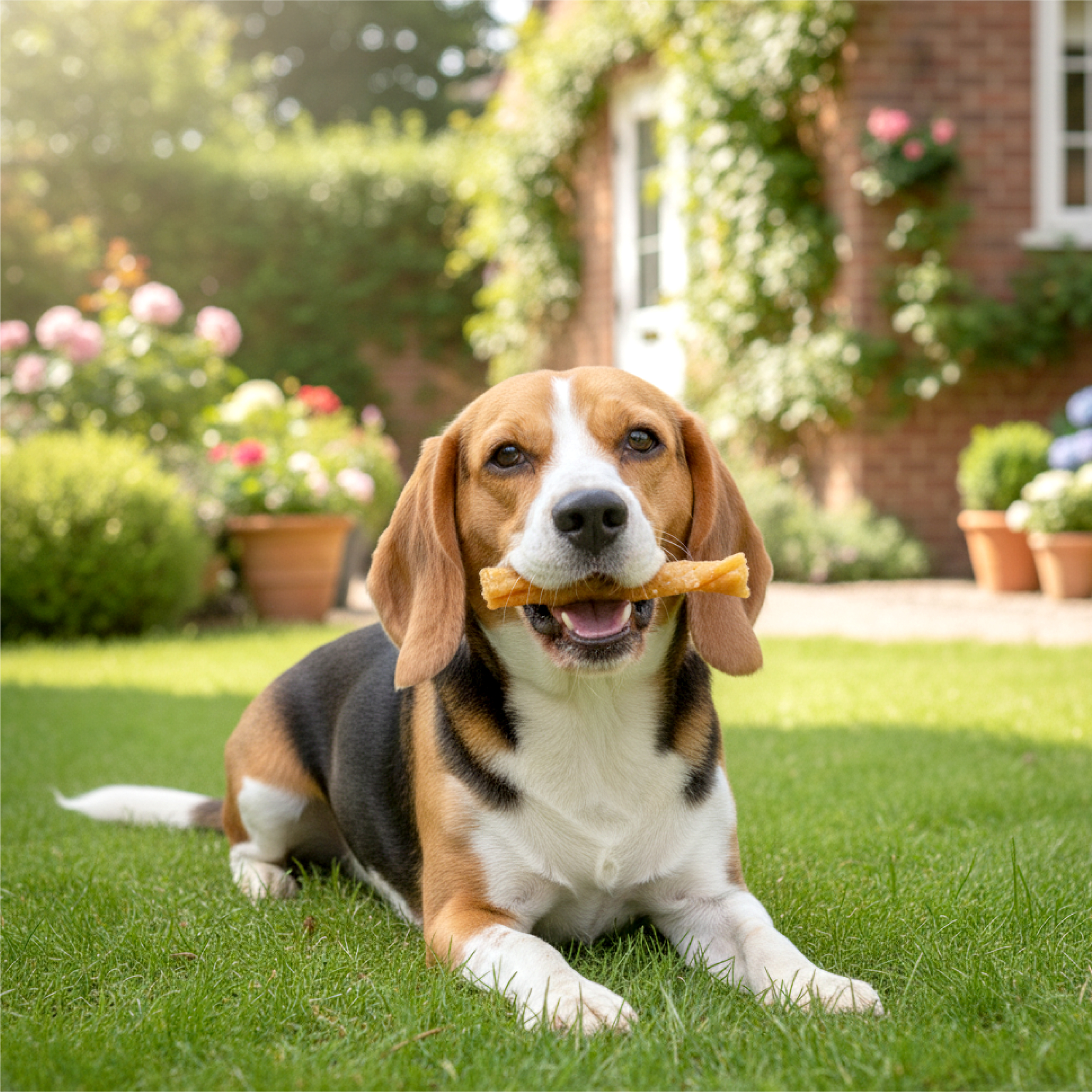 Snackers Chicken with Fiber Stick Twists for Dogs (12 cm, 1.2 cm, 70 g)