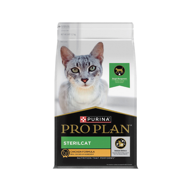 Pro Plan Sterilcat Chicken