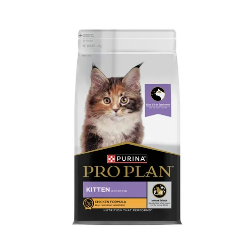 Pro Plan Kitten Chicken