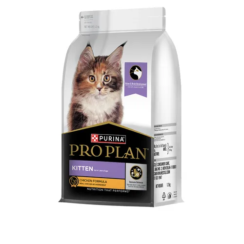 Pro Plan Kitten Chicken