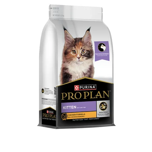 Pro Plan Kitten Chicken